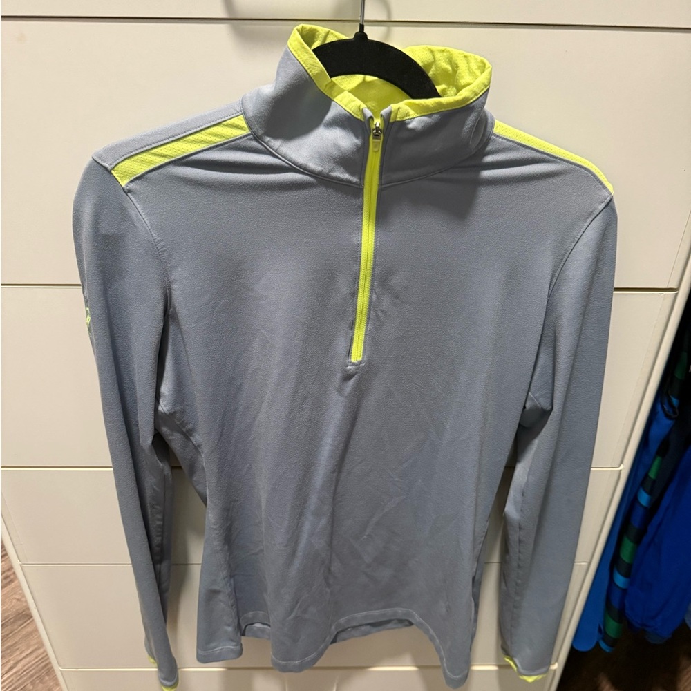 Nike Golf Tour Performance Shirt in Gray
